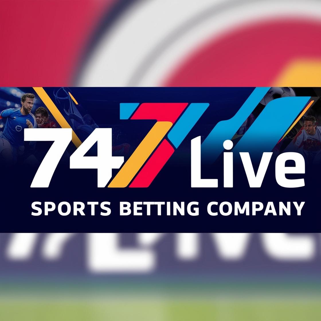 Logo da 747live